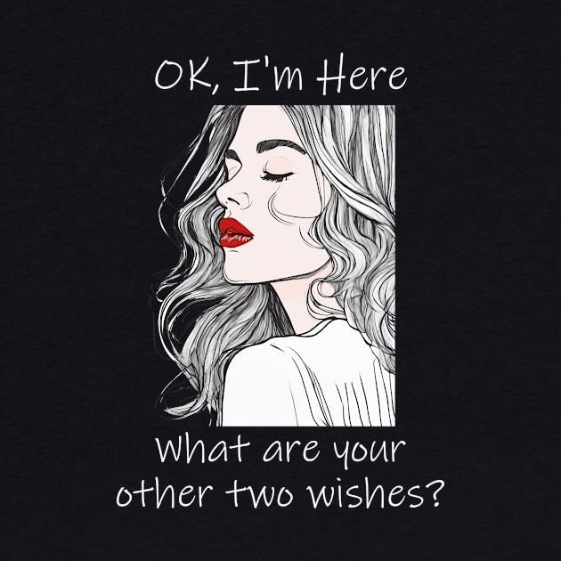 Other Two Wishes? by ArtShare